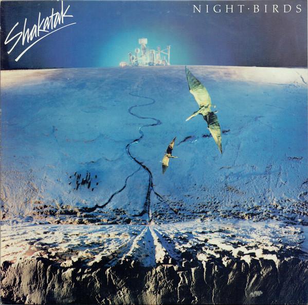 

LP Record SHAKATAK - Night Birds POLS1059 Polydor 1982 UK Soul/Funk Used