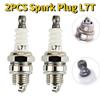 Durable Multi-side Pole Spark Plug Replacement L7T Spark Plug  Professional Technicians