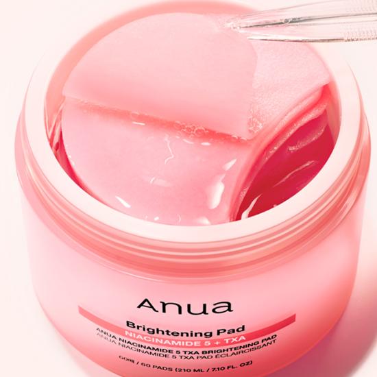 Anua Niacinamidă 5 TXA Tampă de strălucire 210ml 60EA