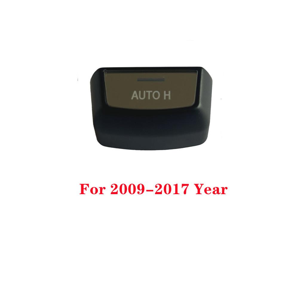 

Car Handbrake Parking Brake P Button Switch Cover Fit For BMW 5 6 Series X3 X4 F10 F11 F18 F06 F12 F13 F25 F26 Auto H-Black