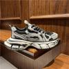 Dad Shoes Summer New Low-top Leather Surface Breathable Thick Sole Comfortable Leisure Sports Dl