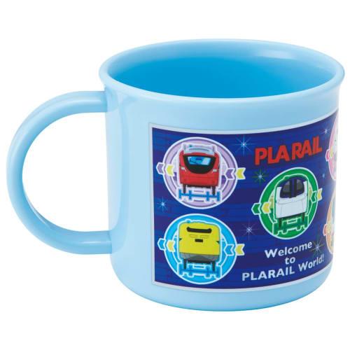 Skater Antibacterial 200ml Cup Plarail 23 Dishwasher Safe Made In Japan KE4AAG-A