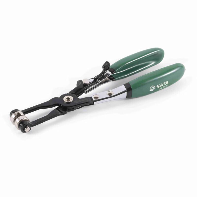 SATA Straight Throat Hose Clamp Plier