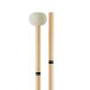 PROMARK Marching Bass Drum Mallet, 2 14" Head - Best for 28-30" Drums (OBD5)