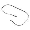 High Efficiency USB C Flat Cable Type C To Type C Female 18W Charging Data Extension Cord for Consumer Electronics