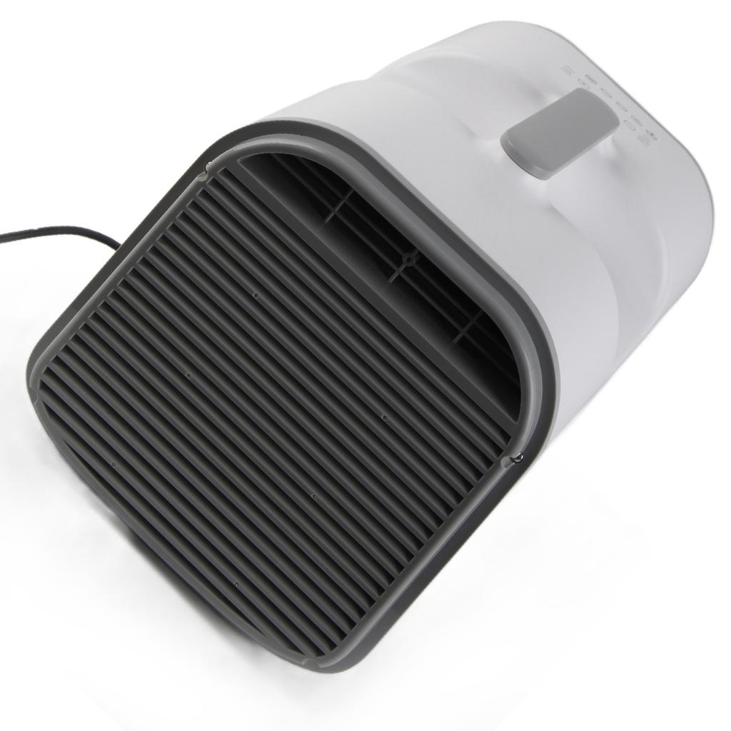 Portable Conditioner 400W Quiet Energy Saving Heating Cooling Dehumidification Mobile Conditioner with Remote Control for Rental Apartment