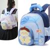 With Kids Backpack Playful Animal Patterns And Ergonomic Design Preschoolers For