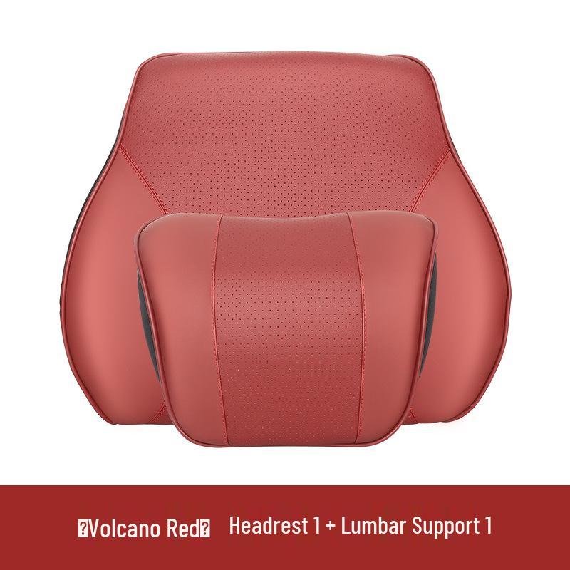 Car Neck & Lumbar Support Pillow for Ideal L9/L8/L7 Models