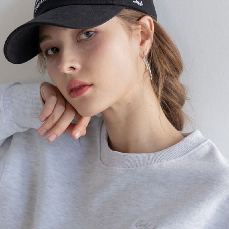 

READLEAD Today Quote Ball Cap _ Black Black