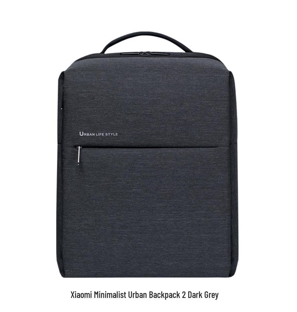 Xiaomi Minimalist Urban 2: Unisex Waterproof Laptop Backpack for Travel & Business