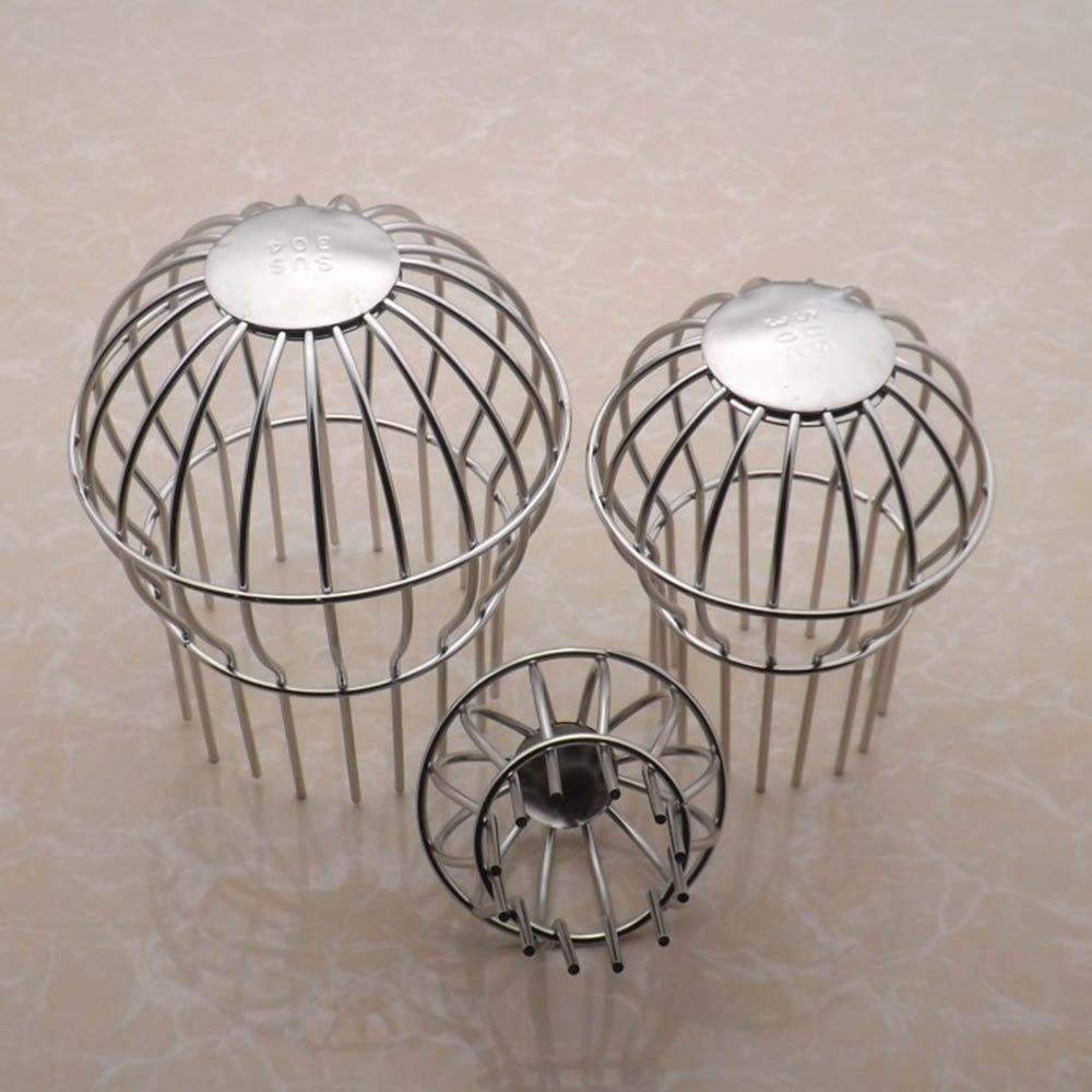Down Pipe Gutter Balloon Guard Filter Strainer Gutter Protection Downspout Filter Filter To Prevent Leaf