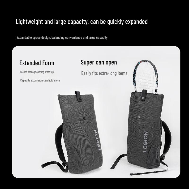 Lenovo LEGION Multifunction Laptop Backpack