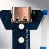 Type C Charging Port Circuit Board Controller Charging Socket LED Module Repair Part for JDS 040 050 055