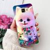 Für Samsung A3 2016 Hülle Galaxy A3 2017 Rückseite Cartoon Dünn Weiches Silikon Funda für Samsung A310F A320F Stoßfest Capa