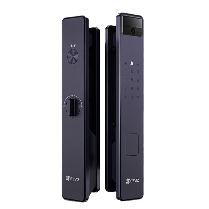 EZVIZ Y3000FV Smart Door Lock with 3D Face Recognition