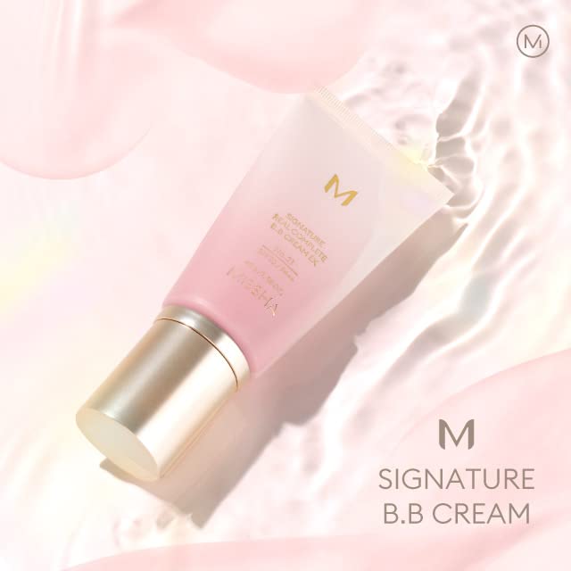 Missha Signature BB Cream (N) (No. 21 Light Skin Tone)
