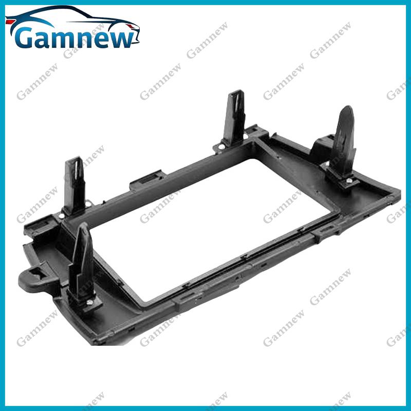7 Inch 2DIN Car Fascia Radio Panel For Toyota Prius 2009-2015 Frame Kit Install Facia Face Plate