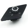 16D959565A 16D 959 565 A Rear Mirror Switch Control Knob Button For VW Volkswagen Jetta MK6 2011 2012 2013 2014 Car Accessories