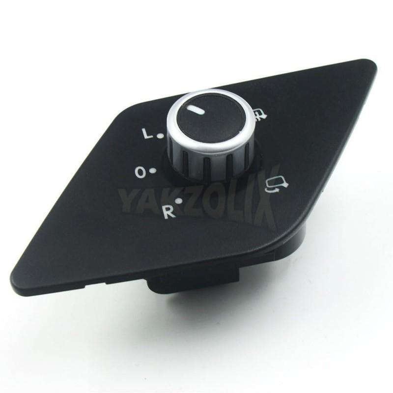 16D959565A 16D 959 565 A Rear Mirror Switch Control Knob Button For VW Volkswagen Jetta MK6 2011 2012 2013 2014 Car Accessories