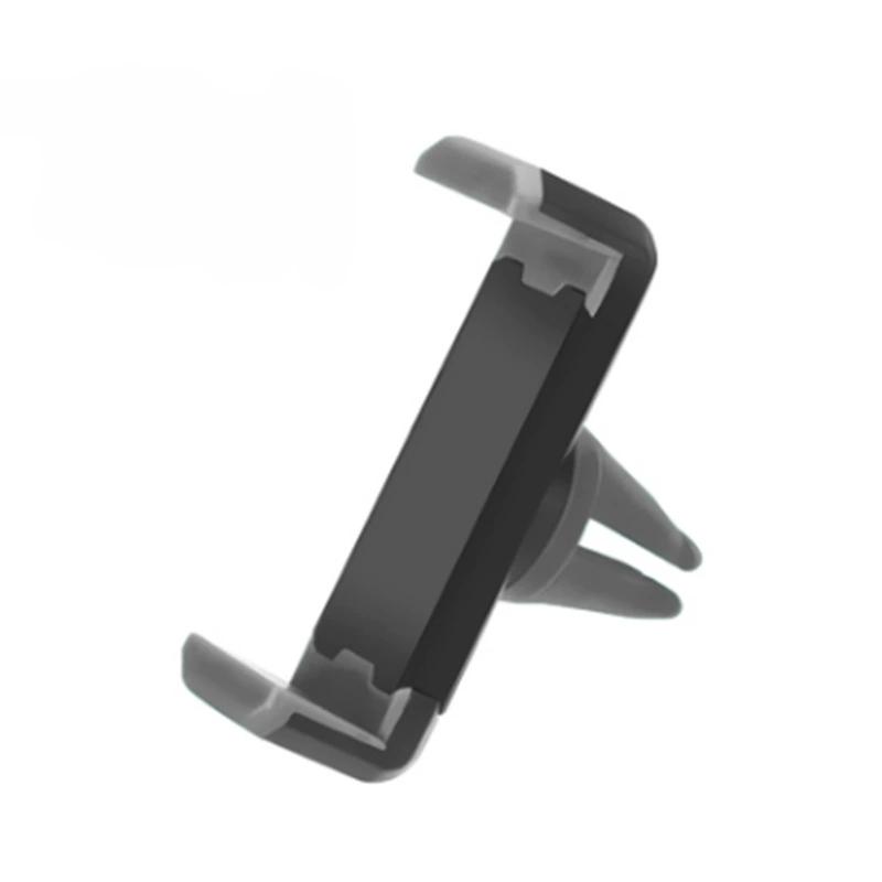 Car Phone Holder Universal Auto Mobile Phone Air Vent Clip Mount Cell Phone Stand GPS Support Bracket Car Holder For Smartphone