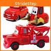 Exquisite Cars Red Mater Racer Cappuccino Alloy Car Model For Kids Mini Toys