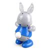 Can Sing And Dance Swing Cartoon Rabbit Electric Light Music Toy