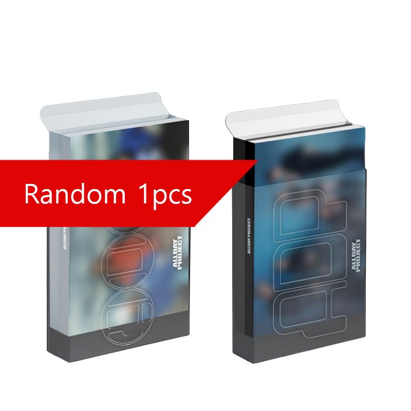 

[ПРЕДЗАКАЗ] ALLDAY PROJECT – Первый EP-альбом [Версия с фотобуком] Random 1pcs