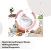 Inflatable Chair Portable Animal Shape Seat Patio Sofa For Kids Camping Patio Beach Travel Indoor Backyard Garden