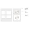[Pre-Order] ZEROBASEONE Ascend Kpop Album CD Photocard Official Set Version
