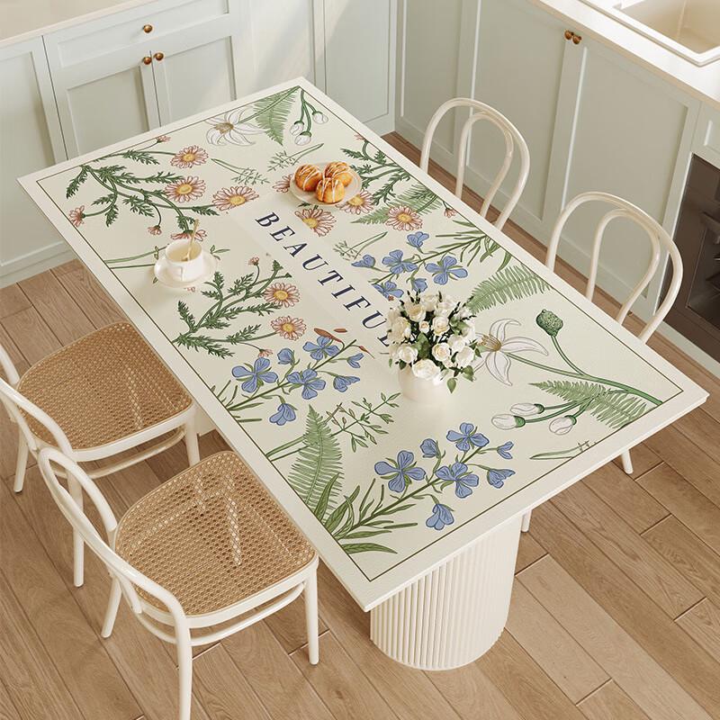 Changbaosen Waterproof Dining Table Mat