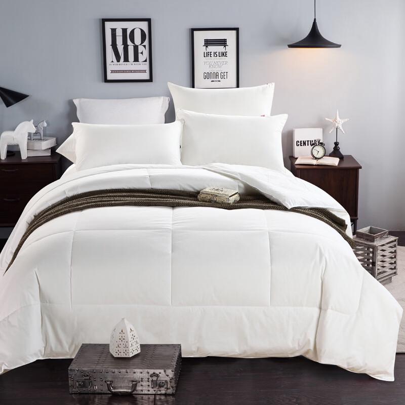 Mling Hotel Feather Velvet Quilt