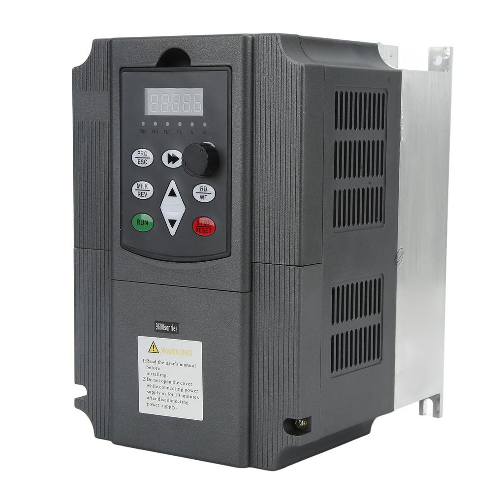 NFLIXIN Variable Frequency Inverter 11KW Motor Speed Controller Frequency Converter Single Phase