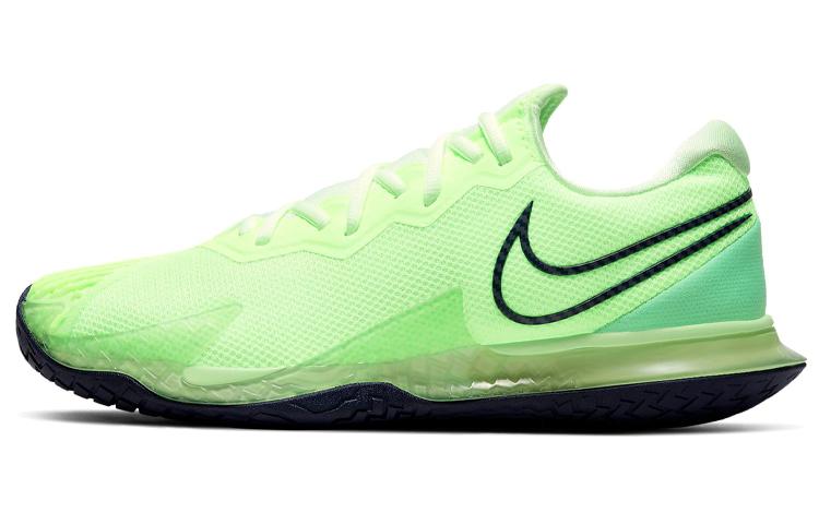 Nike Court Air Zoom Vapor Cage 4 Ghost Green Volt CD0424-302 40.5