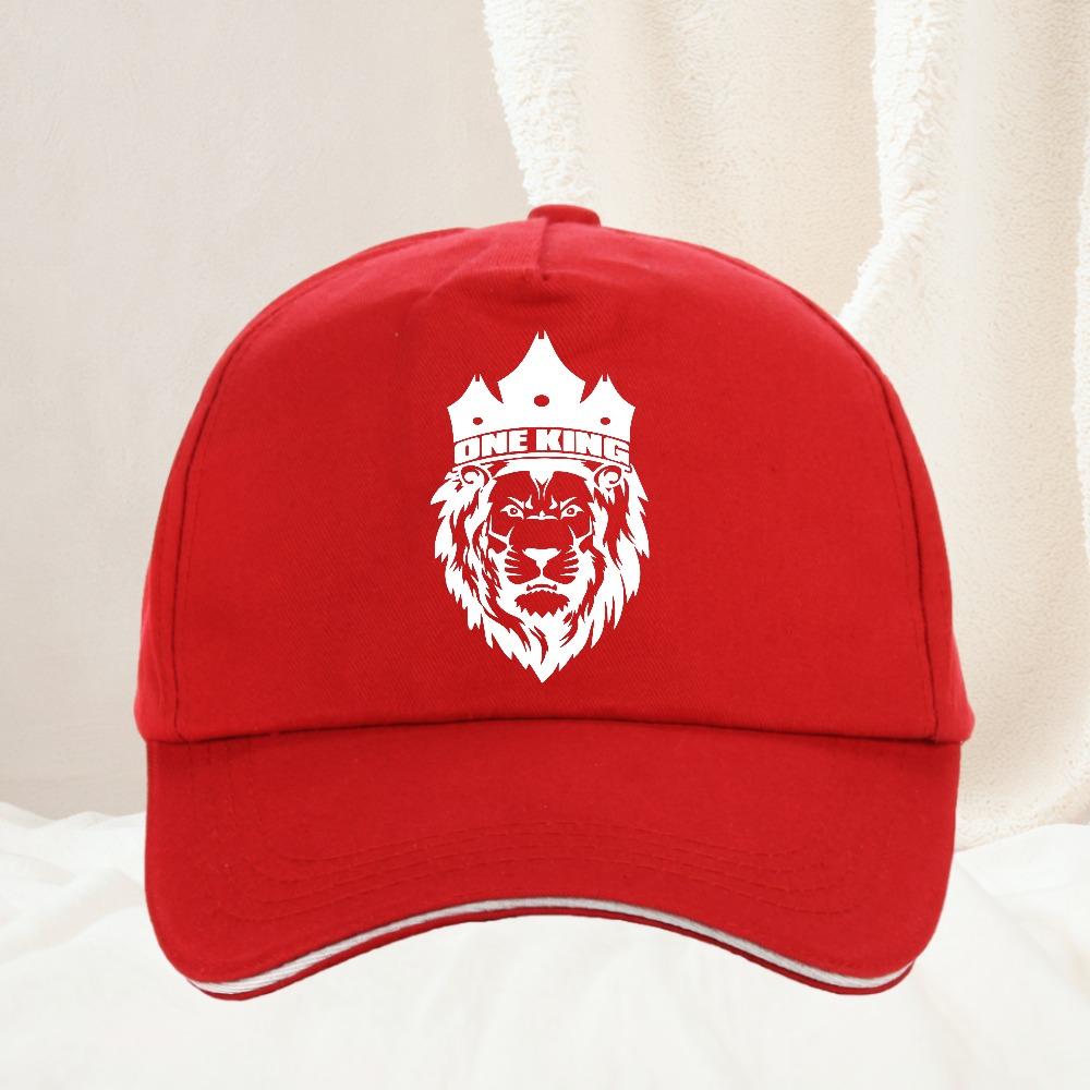 Unisex Crown Lion Baseball Caps Spring and Autumn Outdoor Adjustable Casual Hats Sunscreen Hat Unisex Women Golf Snapback hat