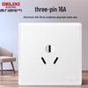 Fichas e tomadas elétricas – Tomadas