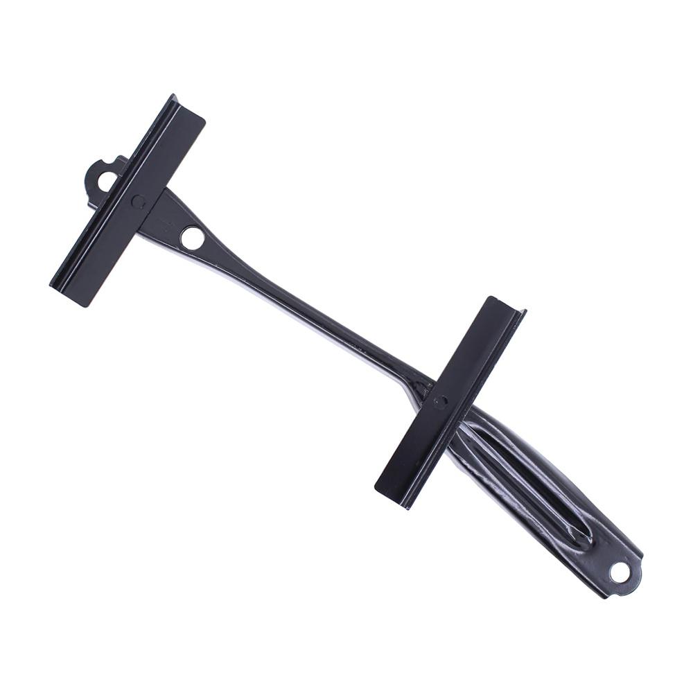 

1X Black Battery Retainer Bracket 74404-08020 For Toyota Sienna 2004-2020