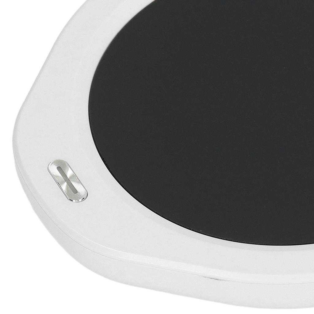 55 celsius Constant Temperature Automatic Power Off Tea Warmer with 2 Levels Cup Warmer
