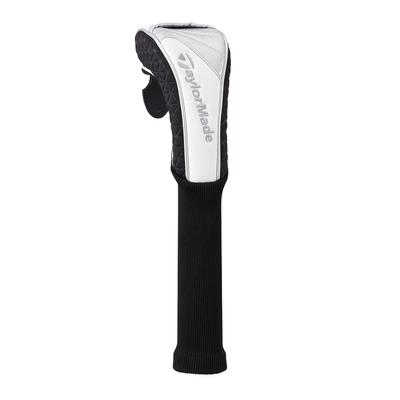 TAYLOR MADE Austech Schlägerkopfbedeckung Utility TJ130 23SS Weiß/Silber Herren