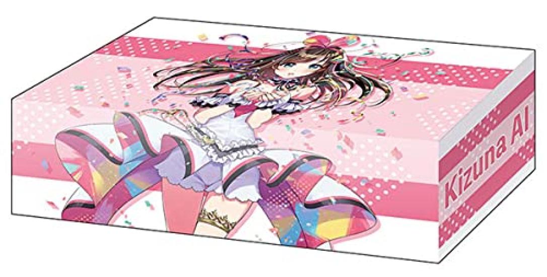 

Коллекция коробок для хранения Bushiroad V2 Том 38 Kizuna AI A.I.Party ver.