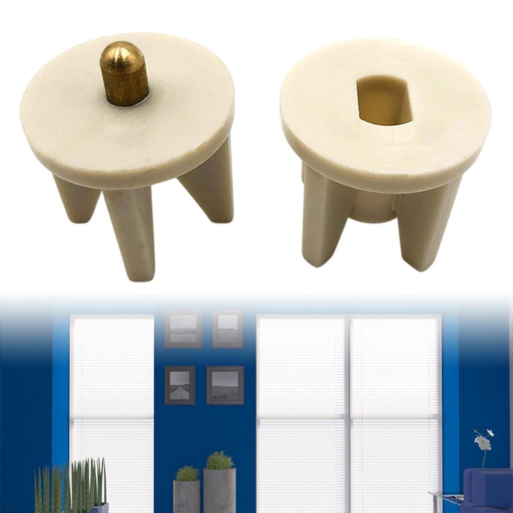 Blinde Kupplungsstange Fensterabdeckung der Rollladenkomponenten Professionelles Zubehör für