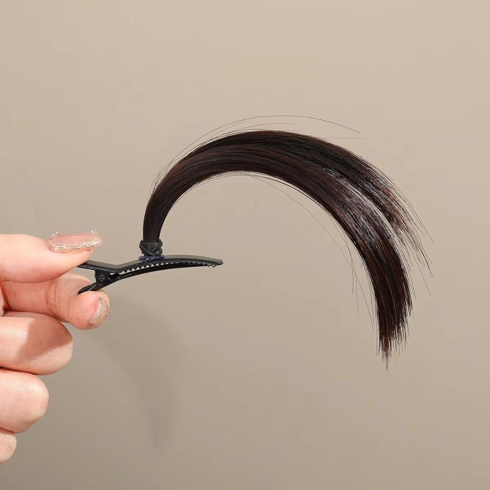 Ahoge Styl Pokrývka hlavy Sponky do vlasů Anime Drápek do vlasů Sladký Úchyt na paruku Doplňky pro dívky