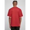 T-shirt Urban Classics Tall - rouge - S