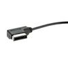 Automuziekinterface voor AMI MMI AUX naar USB-adapterkabel Flash Drive voor Audi