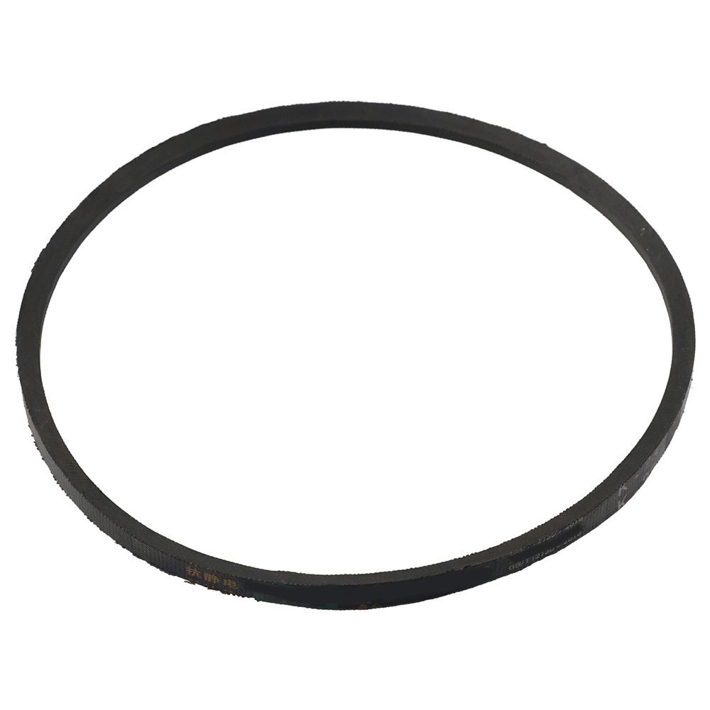 Czarny Pasek Napędowy Transmisji Klasyczny Owijany Pasek Klinowy Części Napędowe Traktorka Kosiarki