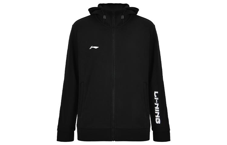 Li Ning Sweatshirt Unisex Black AWDTF35-1 S