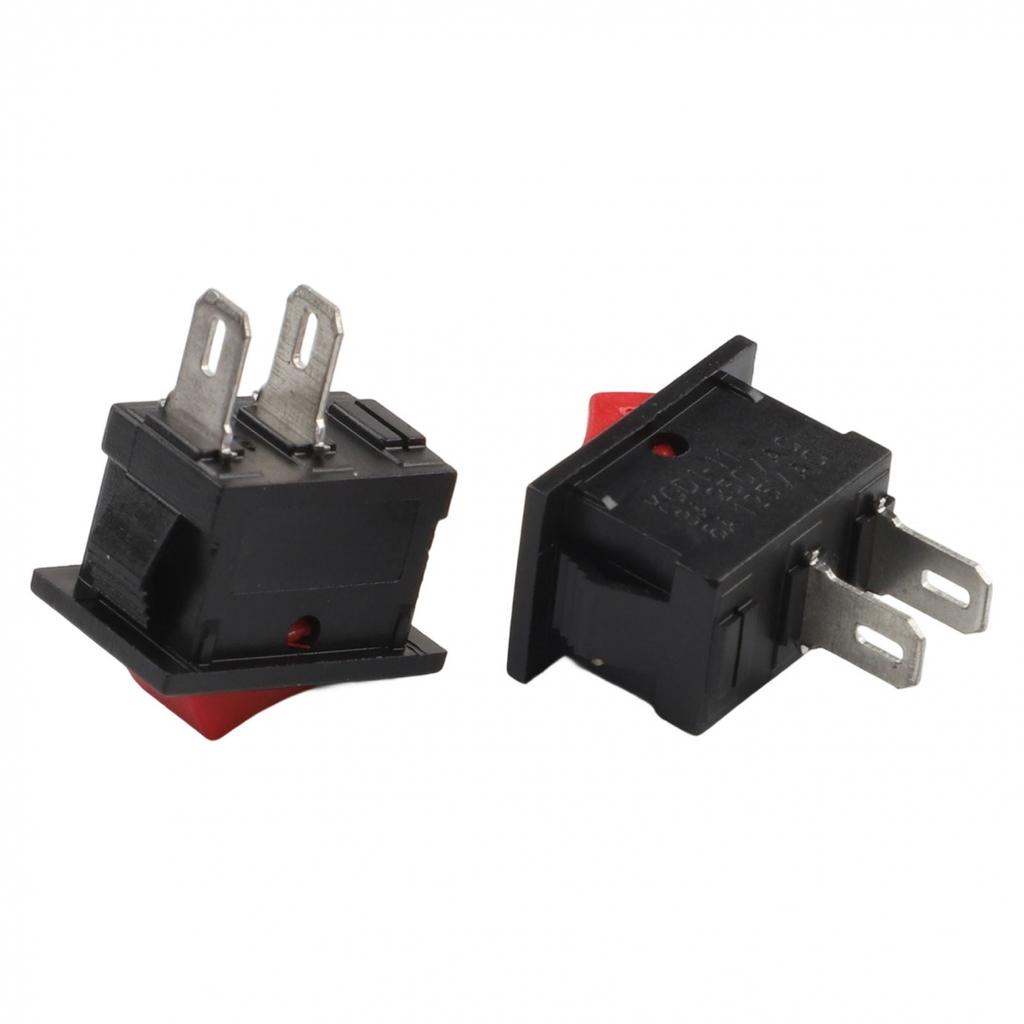 Comutator cu 2 pini KCD11 Comutator basculant Comutator pentru aparate mici