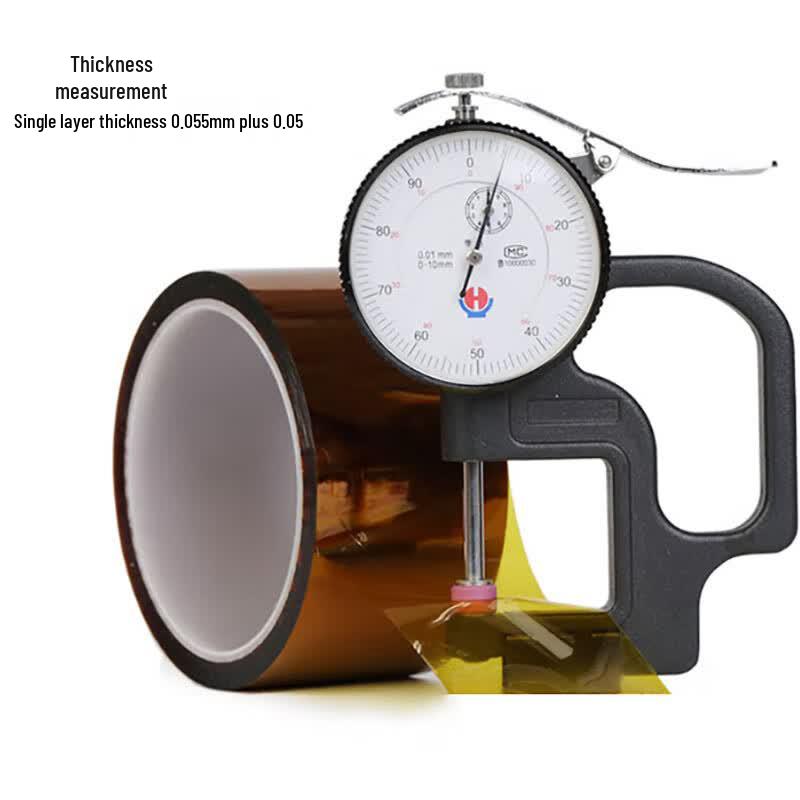 High-Temperature Polyimide Tape