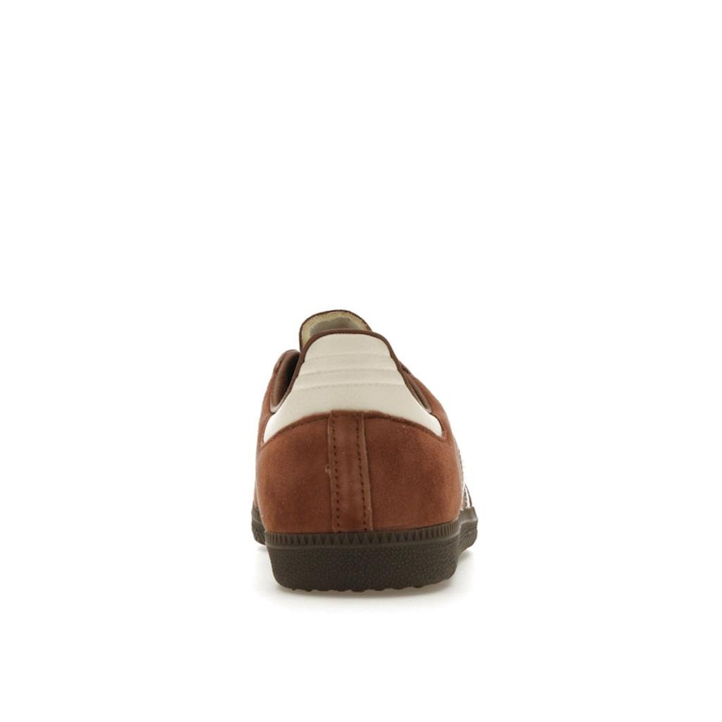Adidas Samba OG Preloved Brown Unisex Sneakers Wonder-White Earth-Strata IG1357