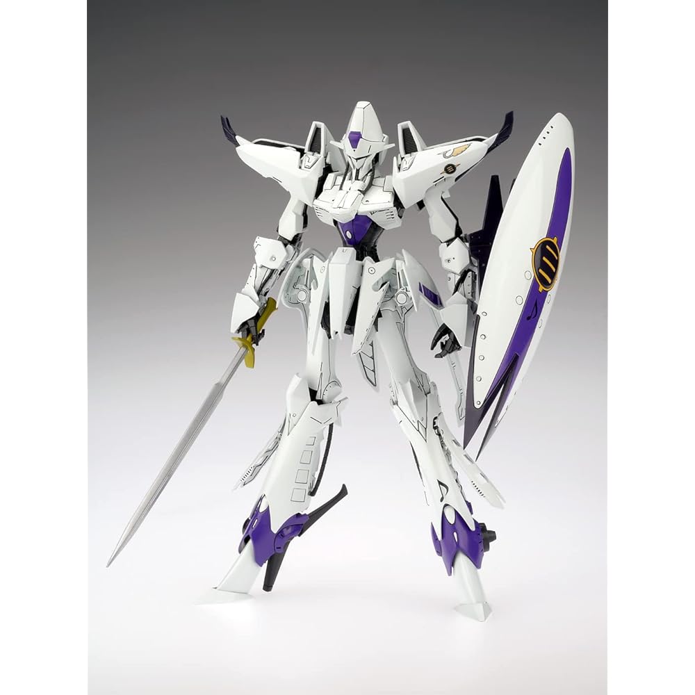 Wave Five Star Story Engage SR1 1/144 Scale Plastic Model Approximately 17cm Tall