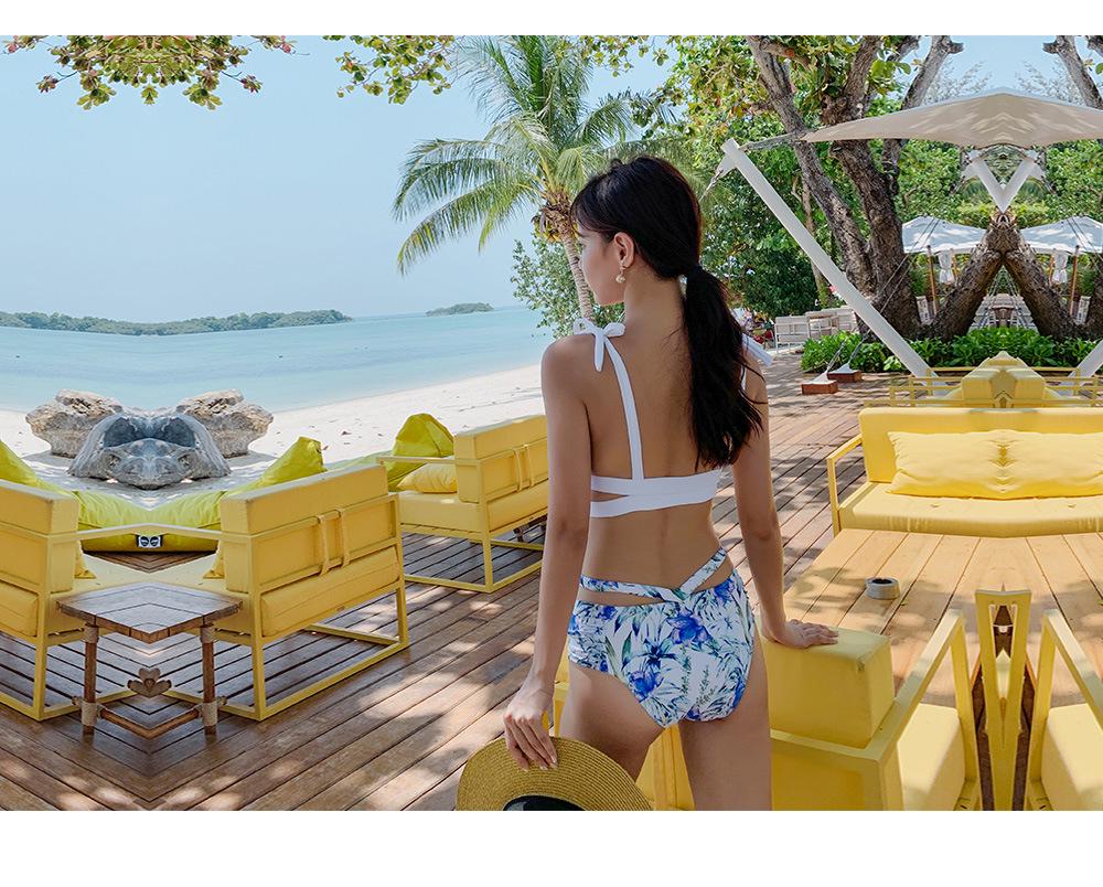 Swimsuit: Sweet Sexy Bikini for Hot Spring & Beach Vacation